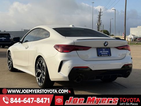 Used 2026 BMW 430i Coupe w/ M Sport Package image 7
