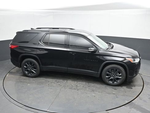 Used 2021 Chevrolet Traverse RS w/ LPO, Floor Liner Package image 39