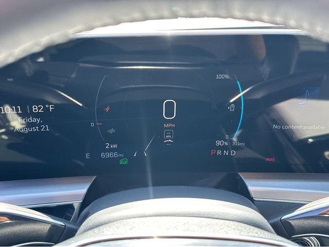 Certified 2024 Cadillac Lyriq Luxury RWD image 30