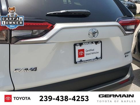 Certified 2025 Toyota RAV4 Limited w/ Advanced Technology Package AWD/4WD image 18