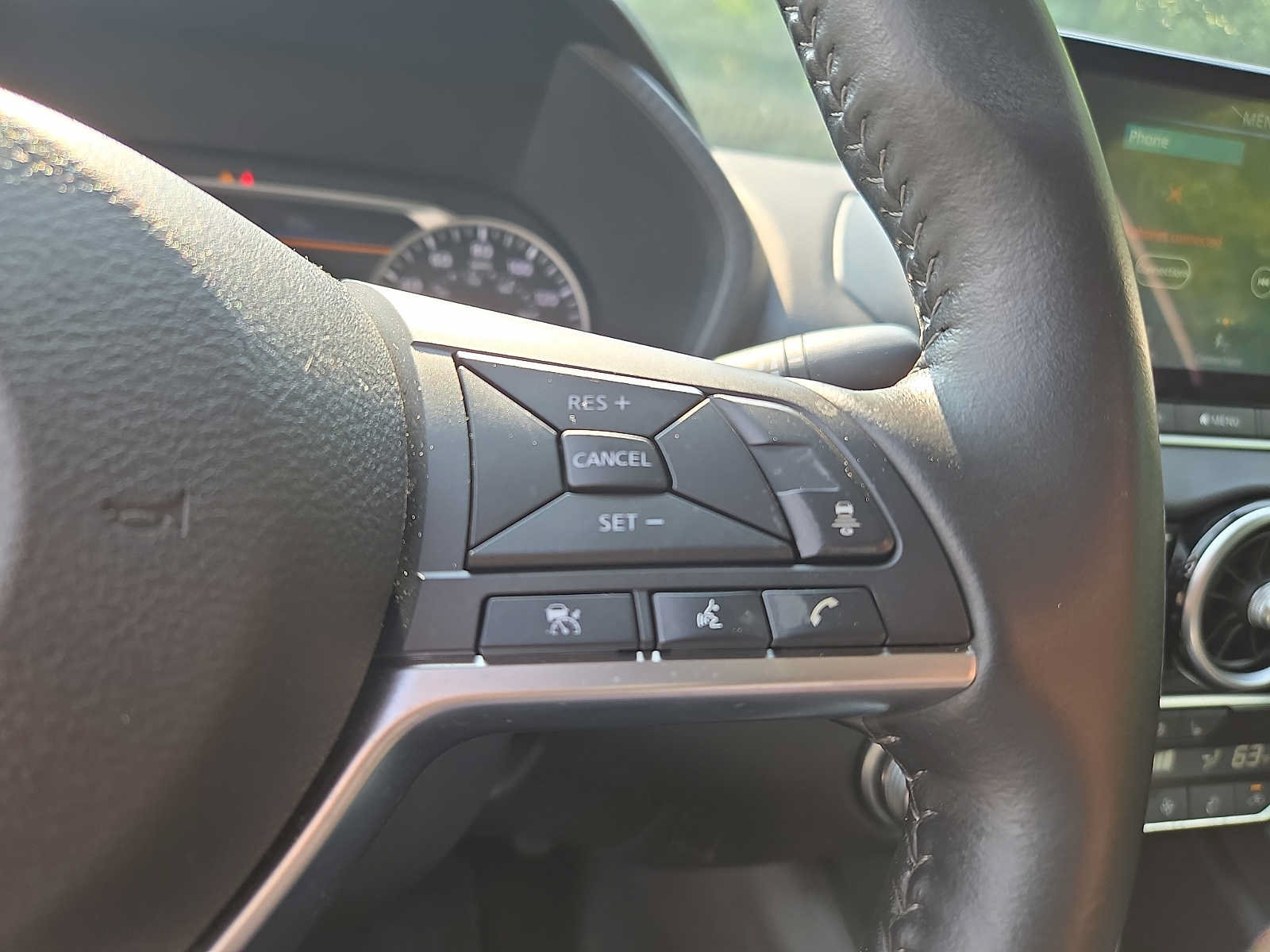 Used 2023 Nissan Sentra SV w/ All-Weather Package FWD image 21