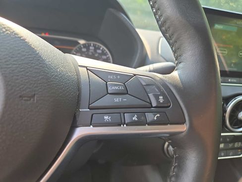 Used 2023 Nissan Sentra SV w/ All-Weather Package FWD image 21