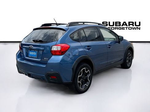Used 2014 Subaru Crosstrek 2.0i Premium w/ Moonroof Package AWD/4WD image 7