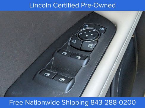 Certified 2023 Lincoln Nautilus Reserve w/ Equipment Group 201A image 23