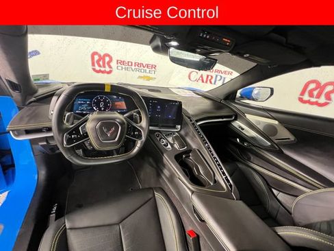 Used 2024 Chevrolet Corvette Stingray Premium Cpe w/ Z51 Performance Package RWD image 14