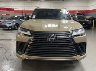 Used 2025 Lexus LX 700h Overtrail video 3
