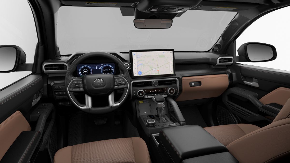 New 2026 Toyota 4Runner Limited AWD/4WD image 19