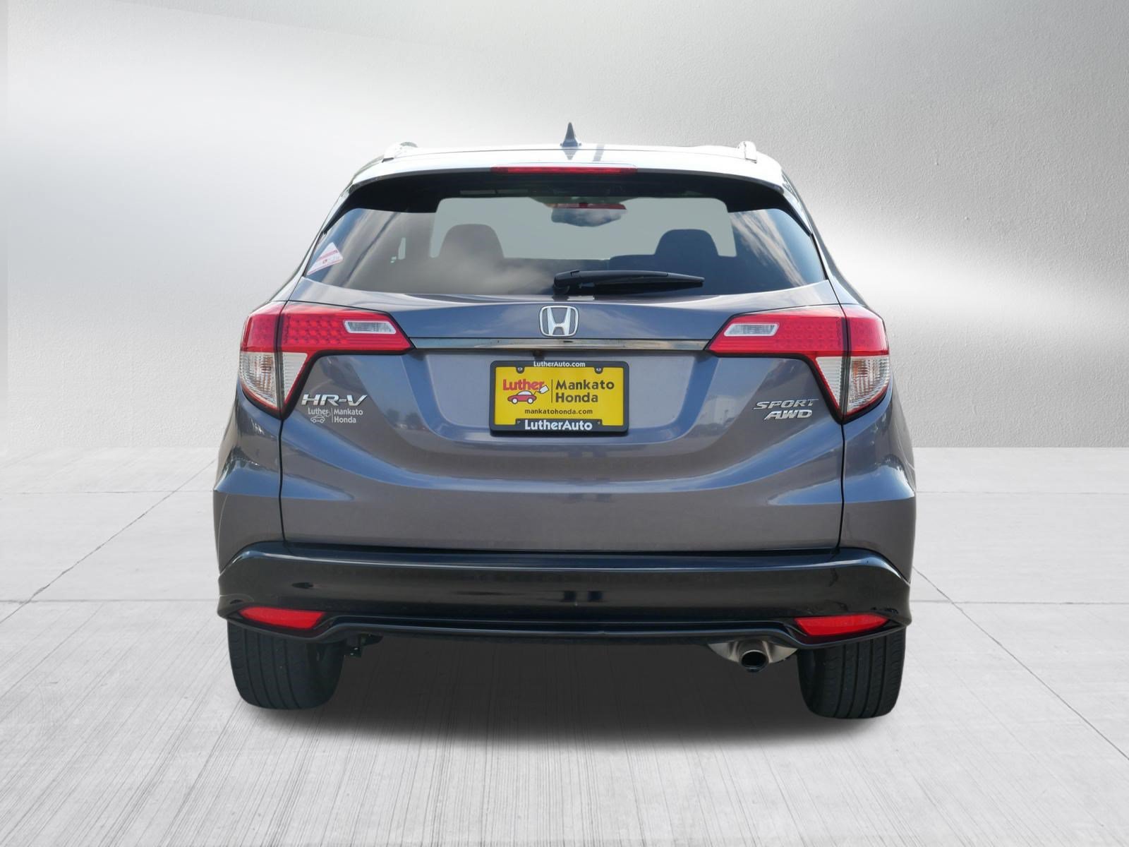 Used 2022 Honda HR-V Sport image 6