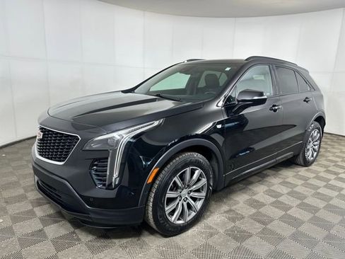Used 2019 Cadillac XT4 Sport image 7