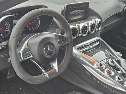 Used 2017 Mercedes-Benz AMG GT Coupe image 14