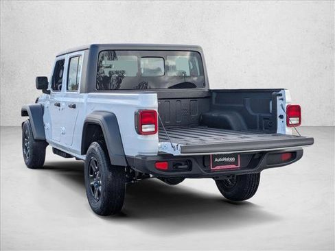 New 2026 Jeep Gladiator Sport image 9