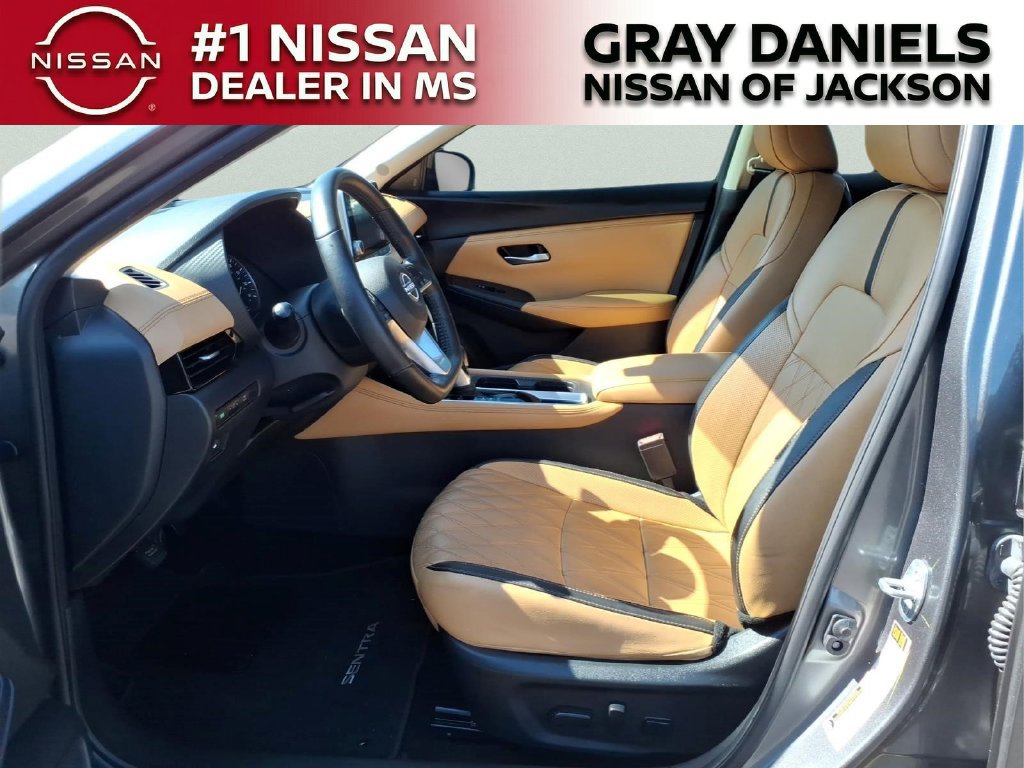 Used 2024 Nissan Sentra SV w/ SV Premium Package FWD image 22