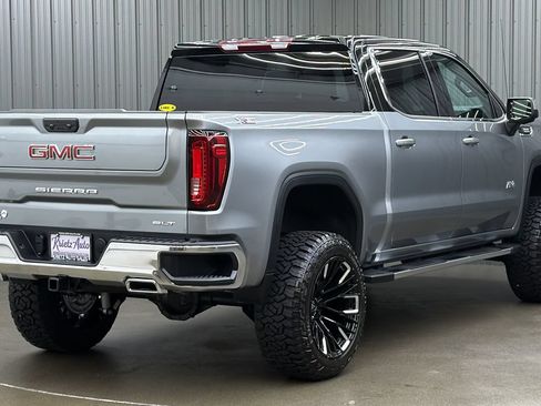 Used 2026 GMC Sierra 1500 SLT w/ SLT Premium Package AWD/4WD image 5