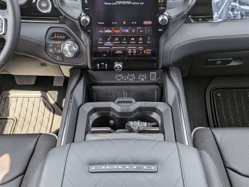 New 2026 RAM 1500 Limited AWD/4WD image 19