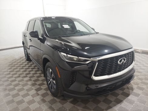 Used 2025 INFINITI QX60 Pure AWD/4WD image 4