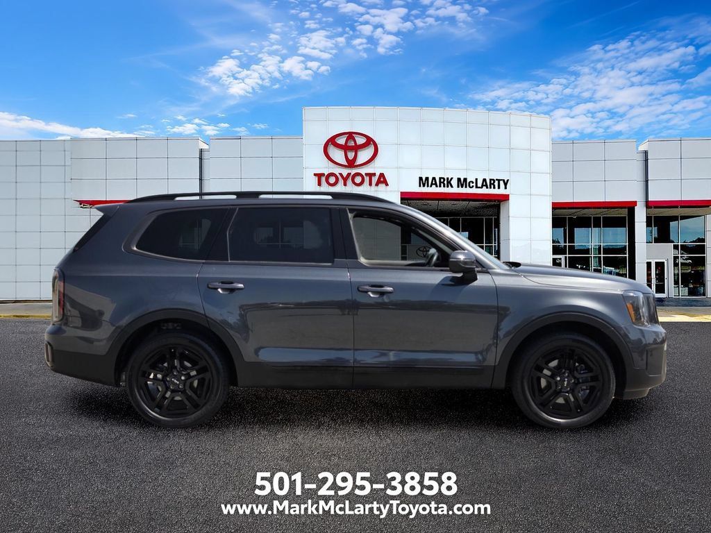 Used 2024 Kia Telluride EX X-Line AWD/4WD image 6