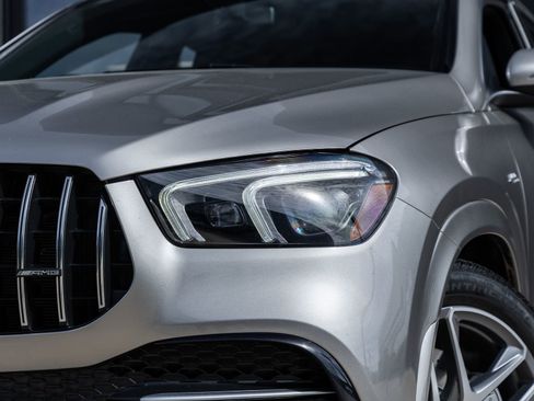 Used 2023 Mercedes-Benz GLE 53 AMG 4MATIC Coupe image 13