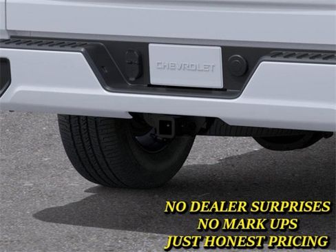 New 2025 Chevrolet Silverado 1500 RST image 14