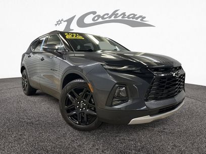 Certified 2021 Chevrolet Blazer LT