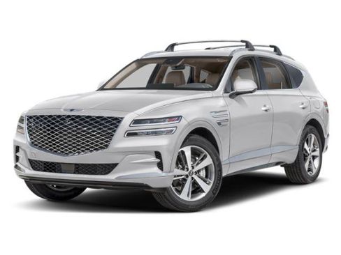 Used 2024 Genesis GV80 2.5T w/ Prestige Package AWD/4WD image 1