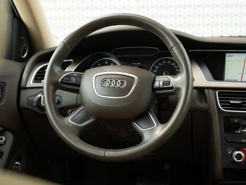 Used 2014 Audi A4 2.0T Premium Plus w/ Premium Plus Package AWD/4WD image 9