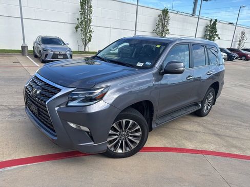Used 2023 Lexus GX 460 Luxury w/ Accessory Package image 1