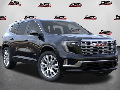 New 2024 GMC Acadia Denali w/ Super Cruise Package image 7