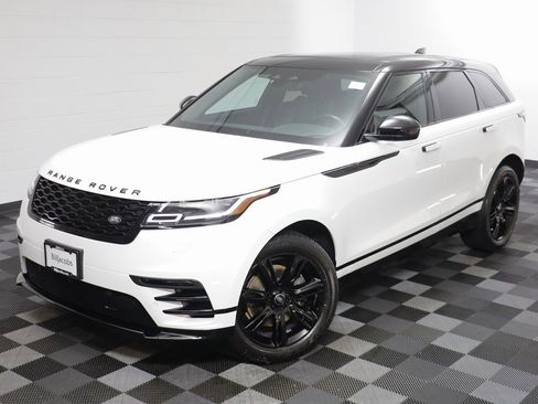 Used 2023 Land Rover Range Rover Velar R-Dynamic S image 2