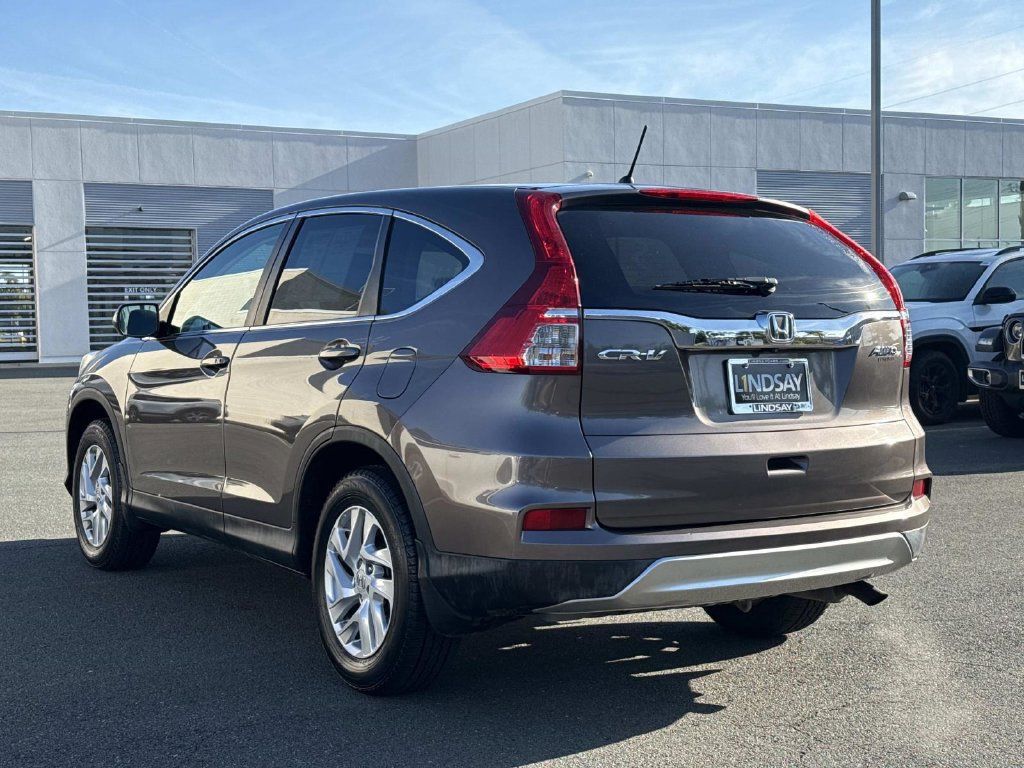 Used 2016 Honda CR-V EX image 5