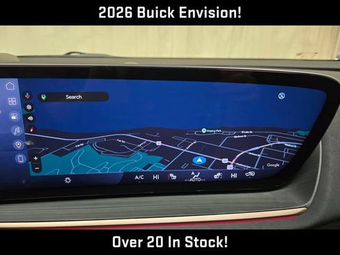 New 2026 Buick Envision Sport Touring AWD/4WD image 24
