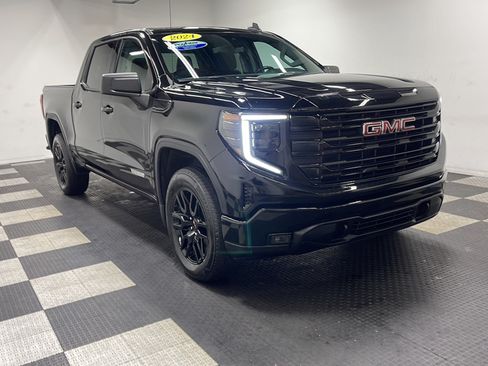 Used 2024 GMC Sierra 1500 Elevation AWD/4WD image 22