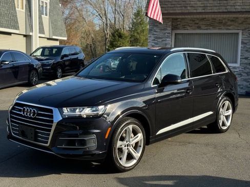 Used 2019 Audi Q7 3.0T Prestige w/ Prestige Package AWD/4WD image 1