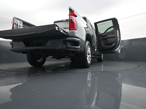 Used 2021 Chevrolet Silverado 1500 Custom AWD/4WD image 30