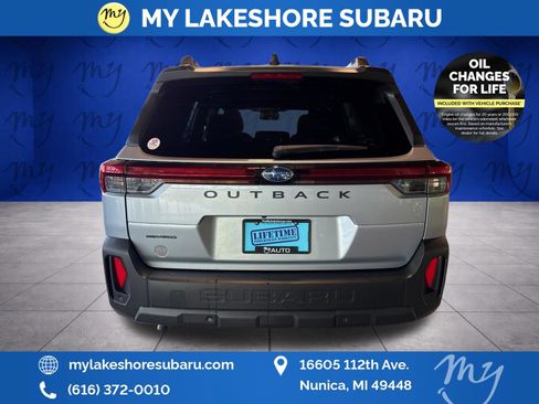 New 2026 Subaru Outback Premium AWD/4WD image 6
