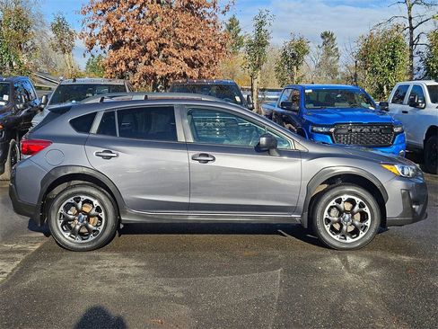 Used 2021 Subaru Crosstrek 2.0i Premium w/ Popular Package #2 image 8