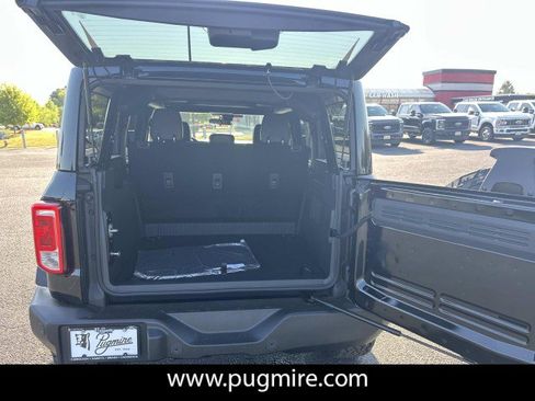 New 2026 Ford Bronco Big Bend AWD/4WD image 18