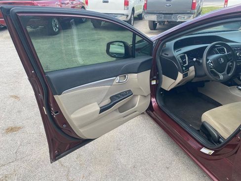 Used 2013 Honda Civic EX image 13