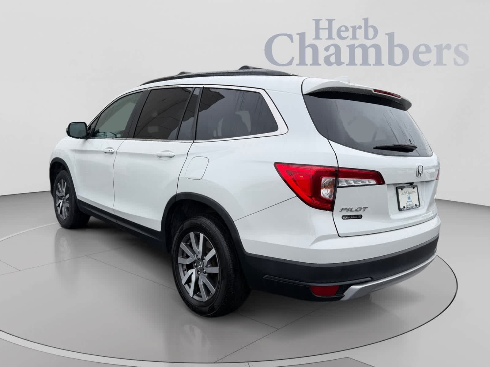Used 2022 Honda Pilot EX-L image 3
