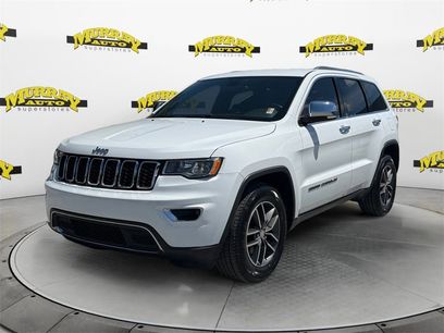 Used 2018 Jeep Grand Cherokee Limited