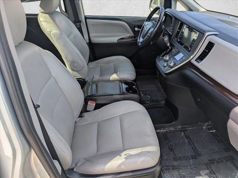 Used 2019 Toyota Sienna Limited Premium AWD/4WD image 23