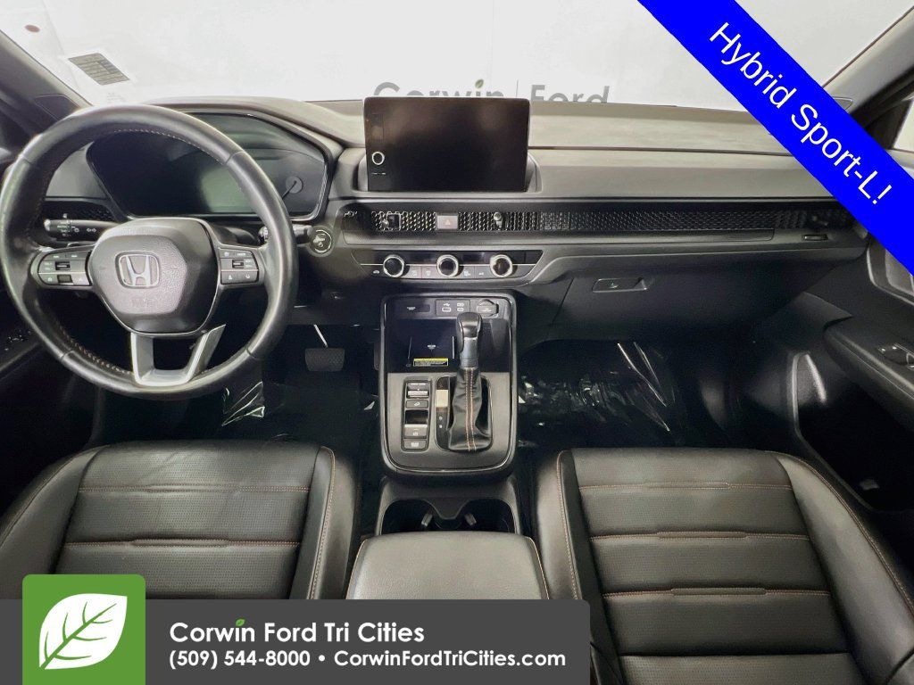 Used 2025 Honda CR-V Sport-L image 7