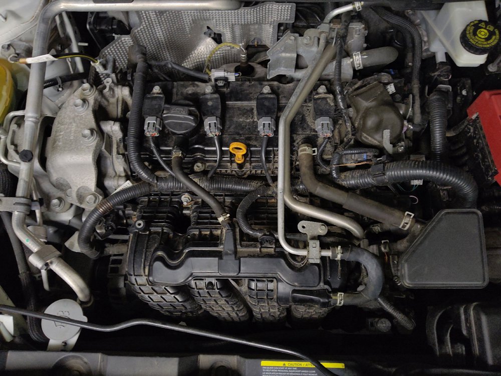 Used 2021 Nissan Rogue S FWD image 30