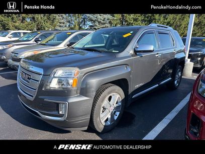 Used 2017 GMC Terrain Denali