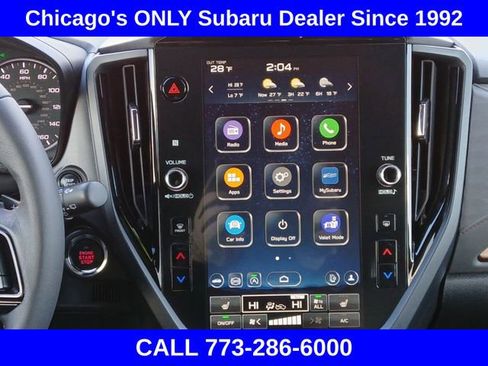 Certified 2025 Subaru Forester Sport w/ Popular Package #1 image 12