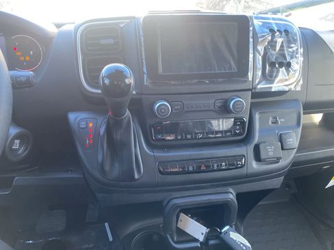 Used 2025 RAM ProMaster 3500 w/ Quick Order Package 22G SLT image 14