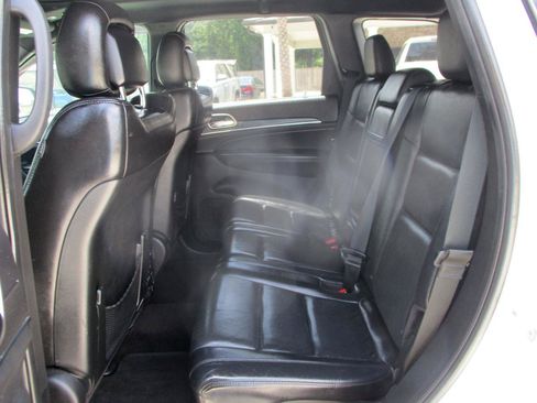 Used 2018 Jeep Grand Cherokee Limited w/ Luxury Group II RWD image 11