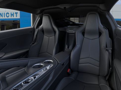 New 2026 Chevrolet Corvette Z06 RWD image 16
