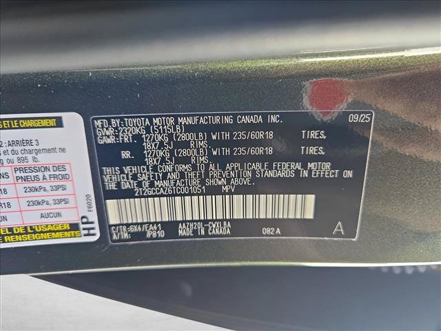 Certified 2026 Lexus NX 350h FWD w/ Accessory Package (K3) image 15