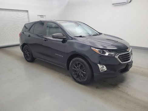 Used 2021 Chevrolet Equinox LS w/ LS Convenience Package AWD/4WD image 11