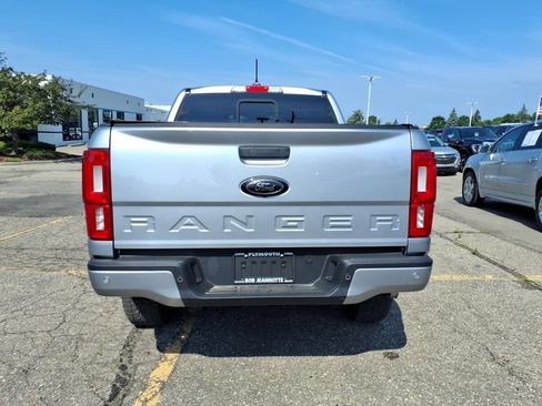 Used 2023 Ford Ranger Lariat w/ Equipment Group 501A High AWD/4WD image 6